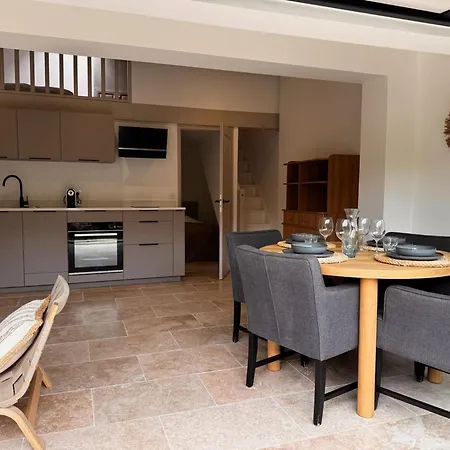 Le Soleil D Or 39 别墅 圣马克西姆