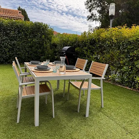 别墅 Le Soleil D Or 39 圣马克西姆