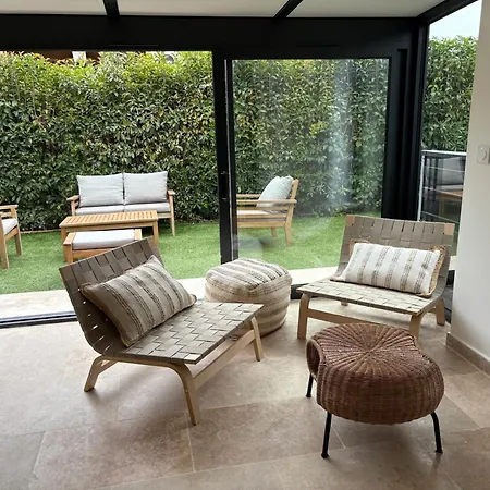 别墅 Le Soleil D Or 39 圣马克西姆